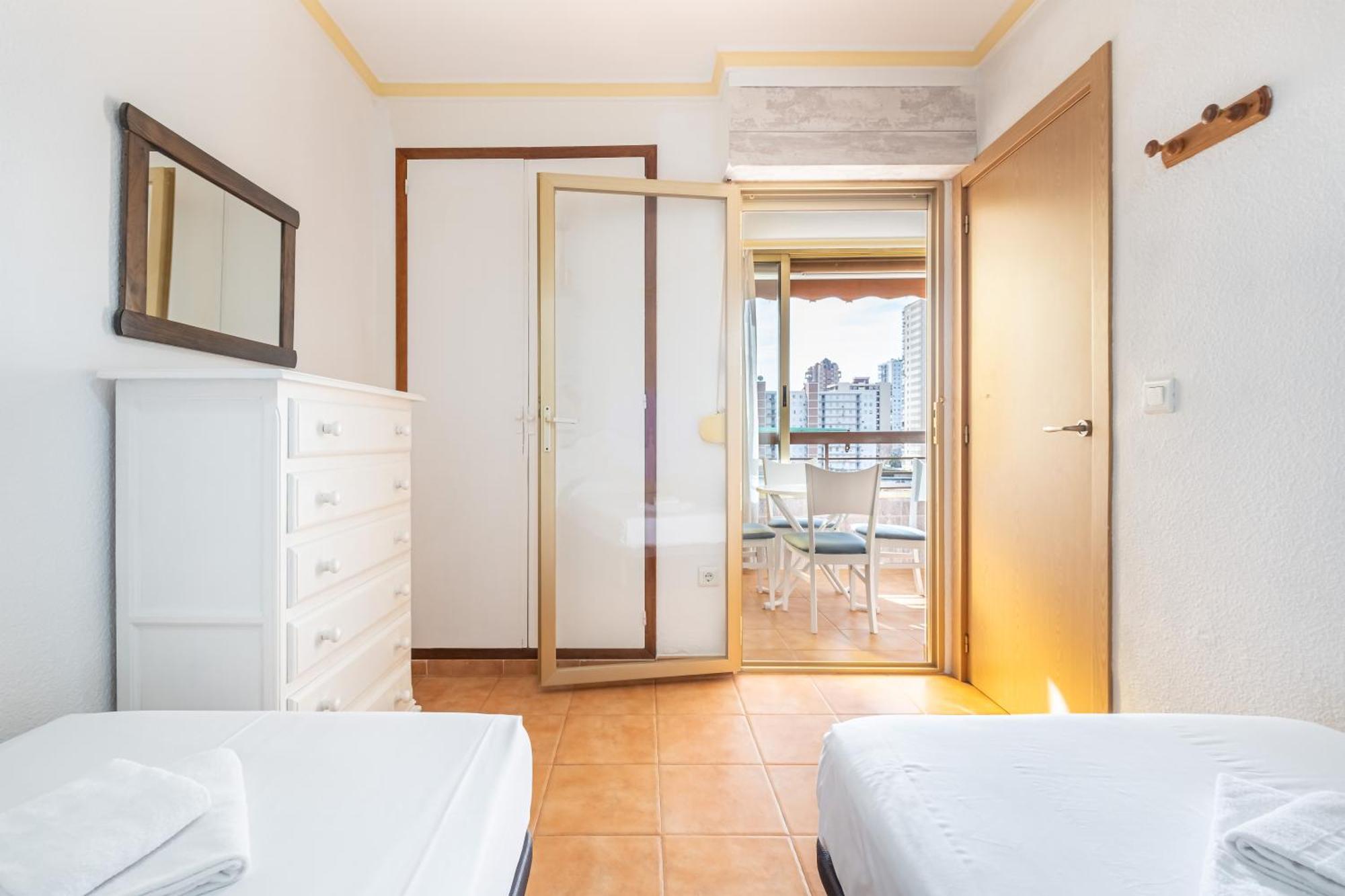 Acuarium Iii-2-F Apartment Levante Beach Бенидорм Экстерьер фото