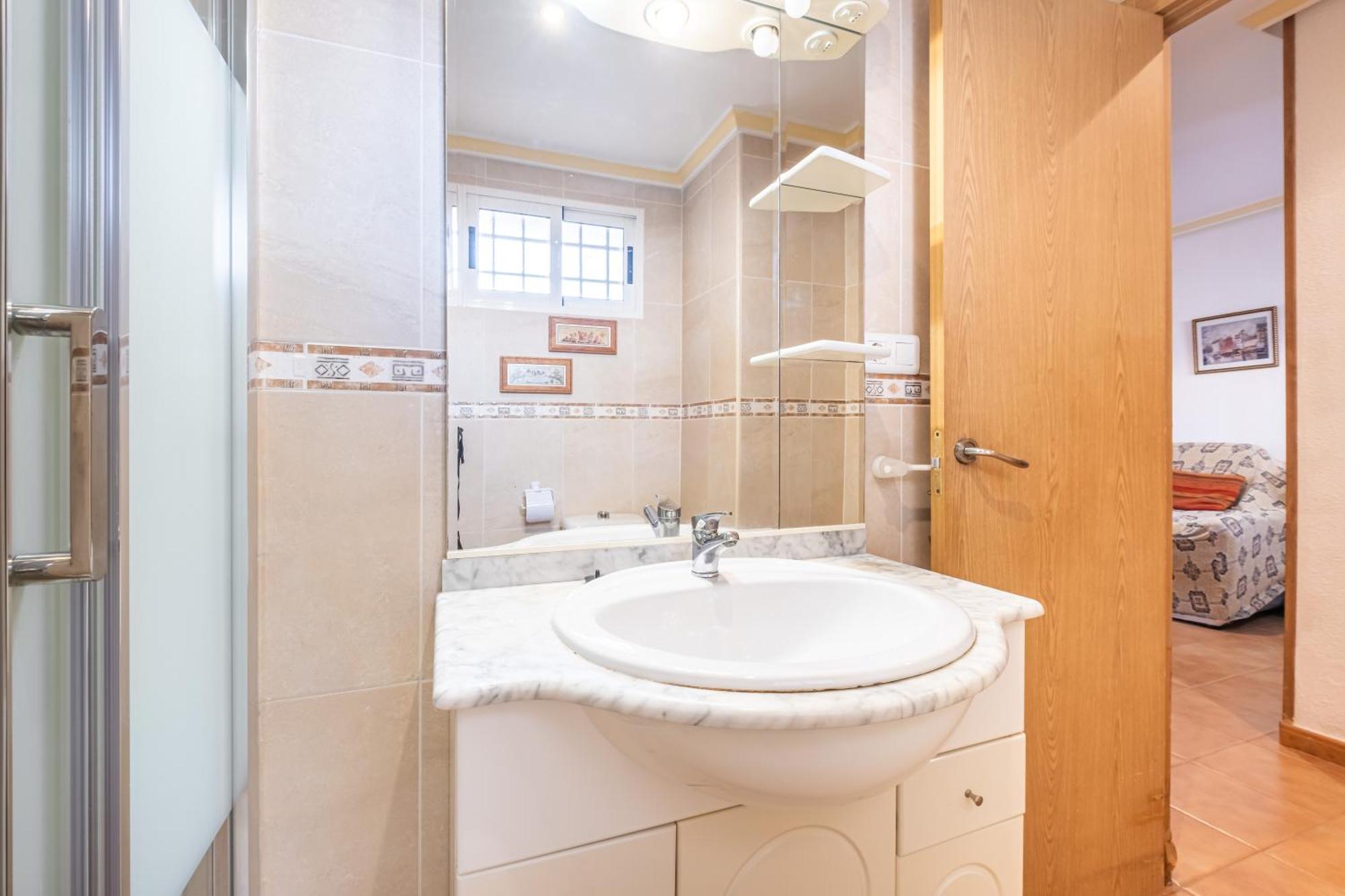 Acuarium Iii-2-F Apartment Levante Beach Бенидорм Экстерьер фото