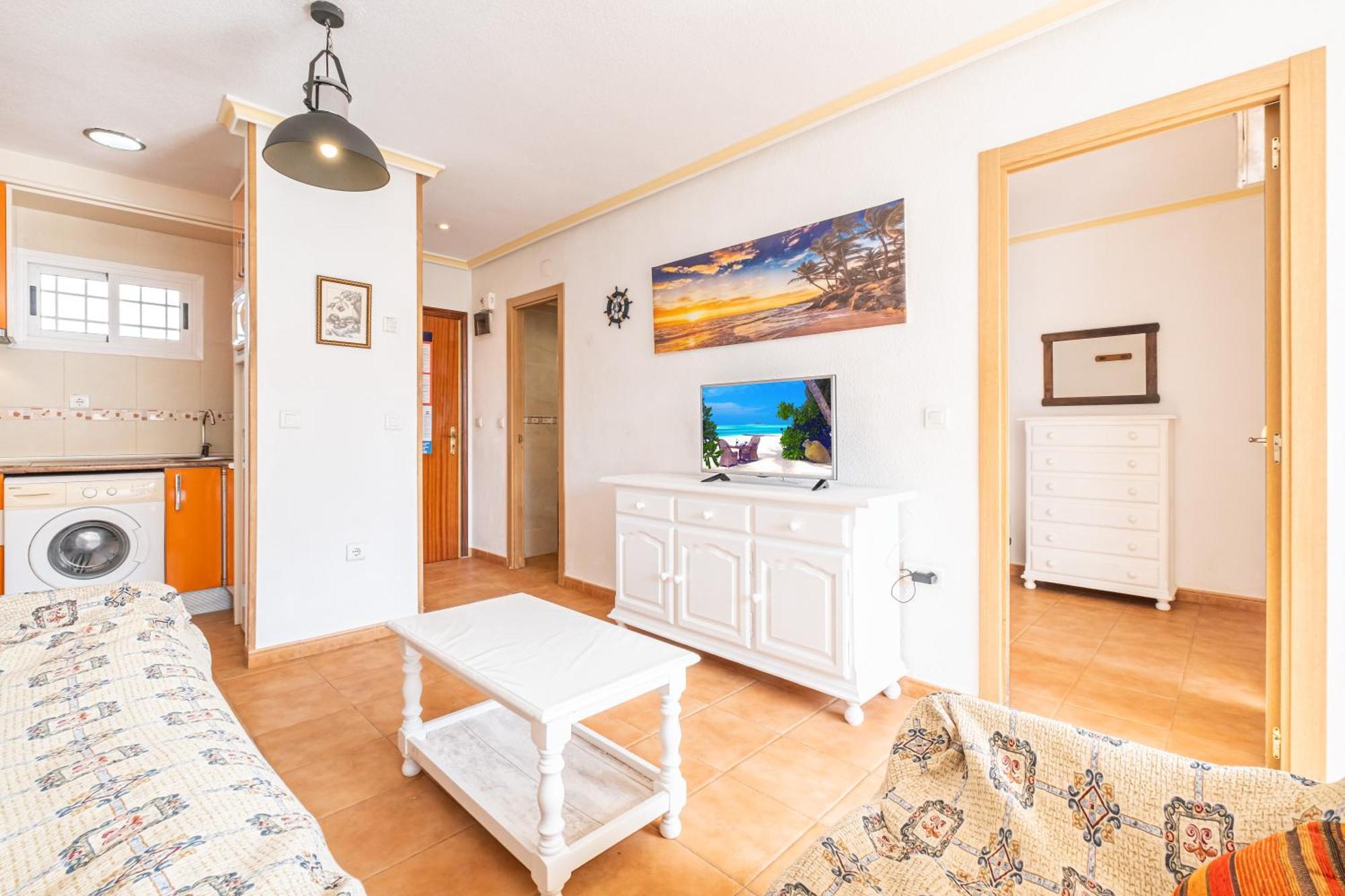 Acuarium Iii-2-F Apartment Levante Beach Бенидорм Экстерьер фото
